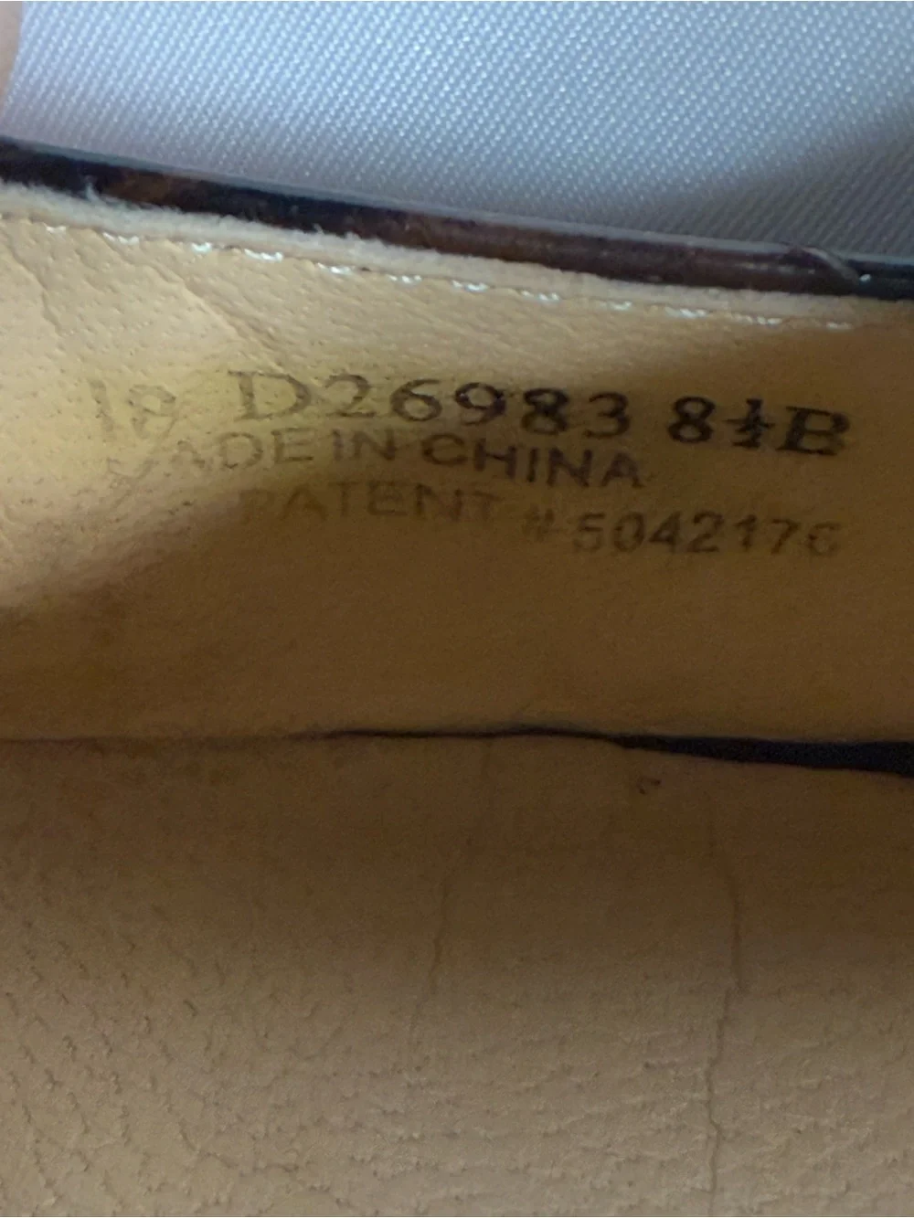 Cole Haan gorgeous vintage